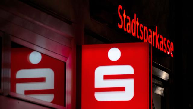Sparkassentag: Sparkassen wollen dichtes Filialnetz halten