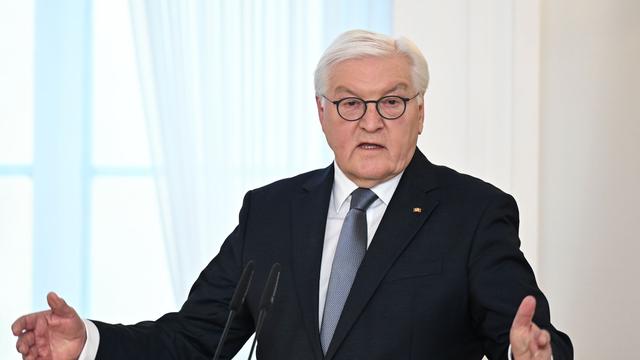 "Ortszeit Deutschland": Steinmeier verlegt Amtssitz vorübergehend nach Sachsen