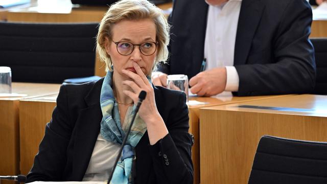 Landeshaushalt: Steuerschätzung: Weniger Geld für Thüringer Doppelhaushalt