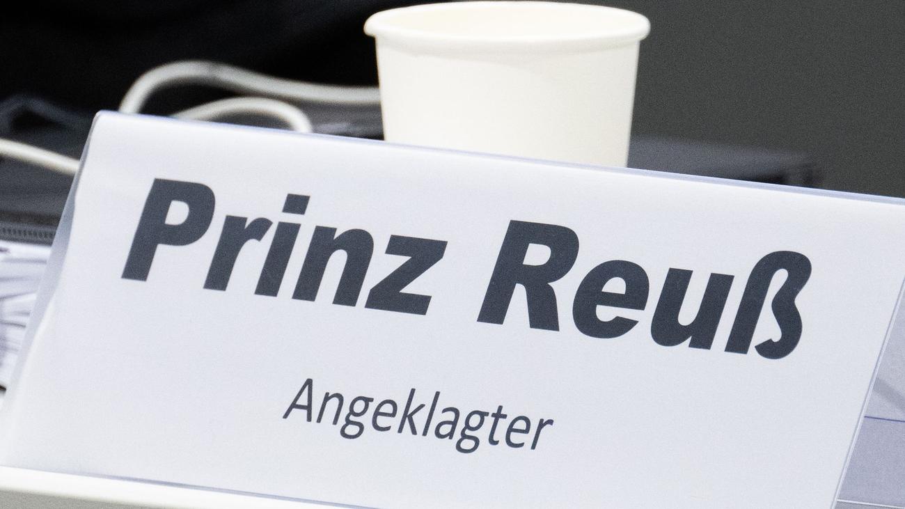 Mammutprozess: Strafrechtler erwarten langen "Reichsbürger"-Prozess