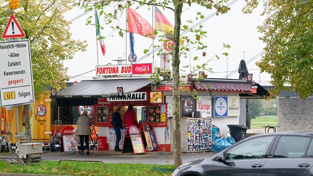 Räumungsklage: Streit um Fortuna-Büdchen: Verhandlung am 20. Juni