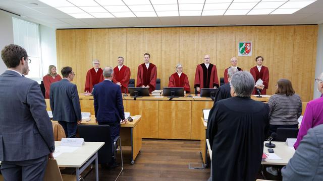 Kleine Parteien klagten: Verfassungsrichter kippen Kommunalwahlgesetz in NRW