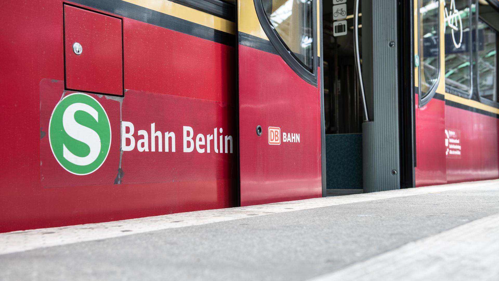 Reparaturarbeiten: Verspätungen und Ausfälle auf Berliner S-Bahn-Linien