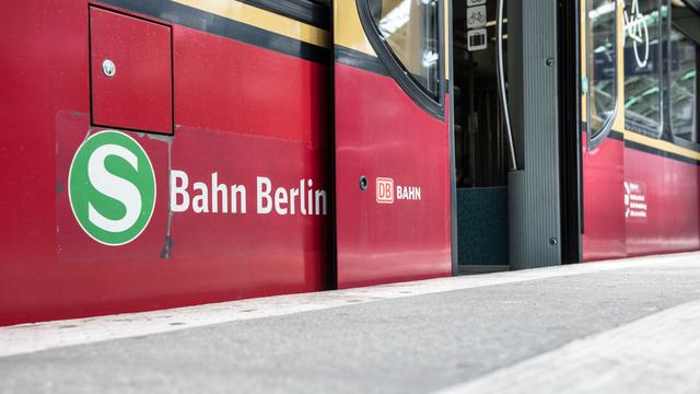 Reparaturarbeiten: Verspätungen und Ausfälle auf Berliner S-Bahn-Linien
