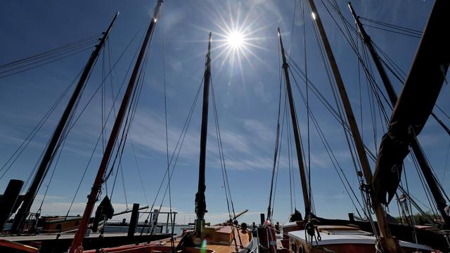 Wetter: Warm und trocken in Mecklenburg-Vorpommern
