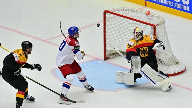 Eishockey-WM: "Wir spielen um alles": DEB-Team vor Viertelfinal-Showdown