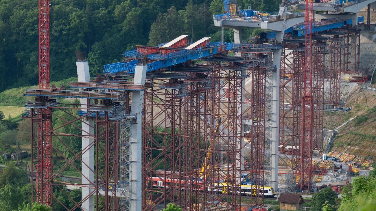 Arbeitsunfall: Nach tödlichem Unglück ruht Baustelle vorerst