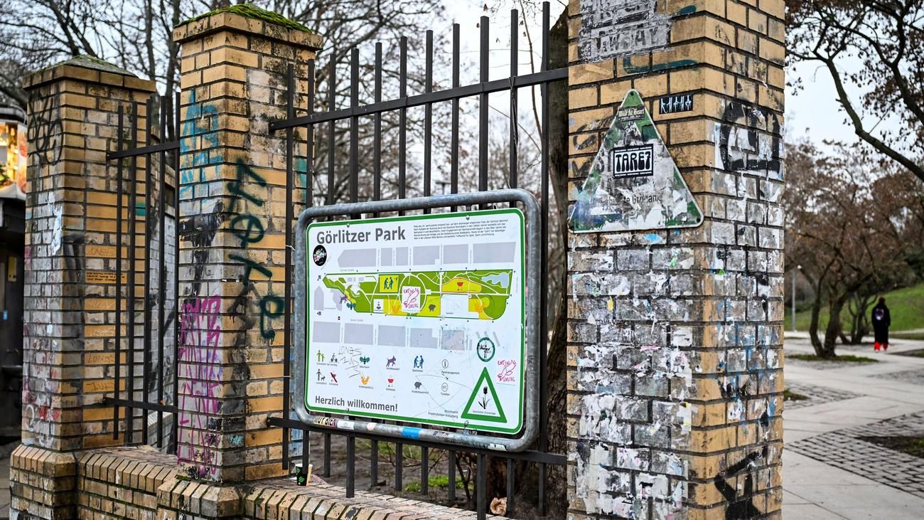 Parkschließung: Zaunbau um Görlitzer Park soll im Juni starten