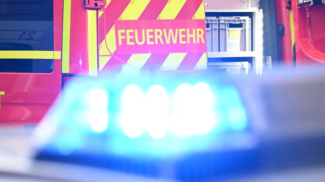 Feuerwehr: Brandursache unbekannt. (Symbolbild)