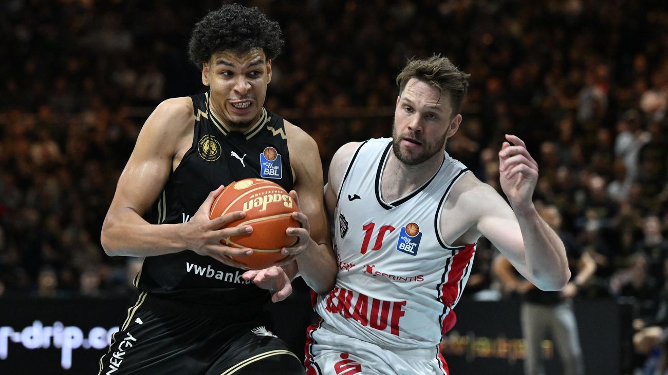 Playoffs: Furioser Fru: Youngster beflügelt Braunschweigs Basketballer