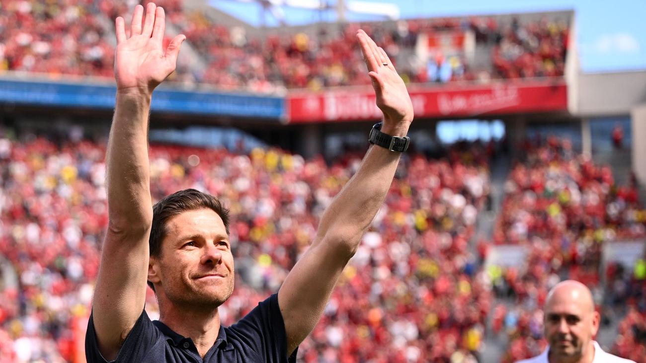 Fußball: Offiziell: Xabi Alonso wird Trainer bei Real Madrid