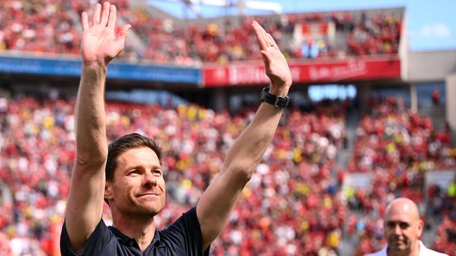 Fußball: Xabi Alonso wird Trainer bei Real Madrid.