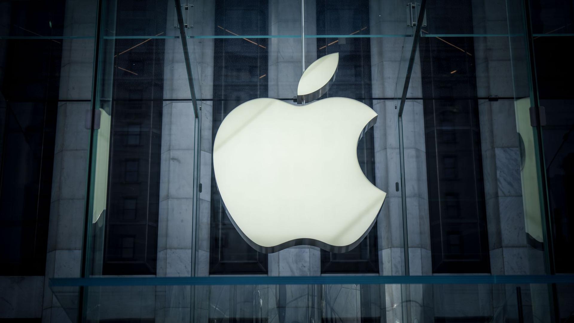Streit um Label: Greenwashing? Apple von Umwelthilfe verklagt