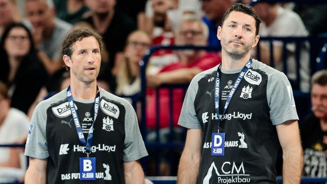 Bundesliga: Hamburgs Handballer bezwingen den ThSV Eisenach | ZEIT ONLINE