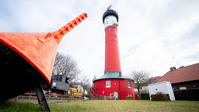 Fähre Wangerooge