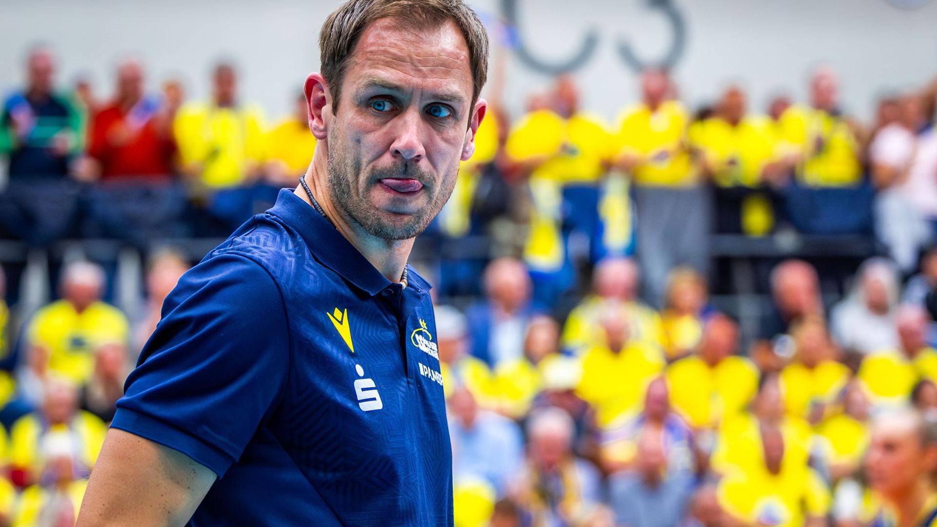 Volleyball-Bundesliga: SSC Schwerin holt Florien Reesink aus Stuttgart