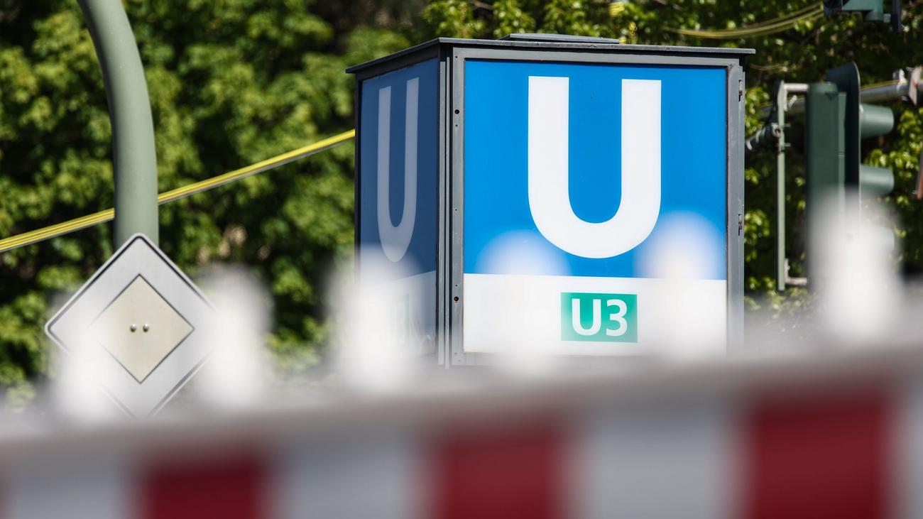 Berliner Nahverkehr: Einschränkungen auf der U3 dauern länger als geplant