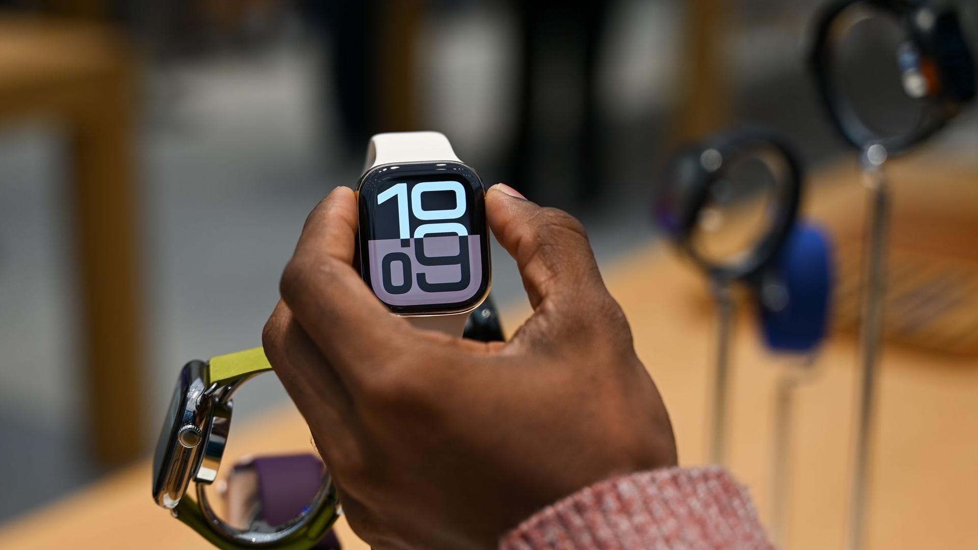 Streit um Klimaneutralität: Gericht zweifelt an Klimaneutralität der Apple Watch