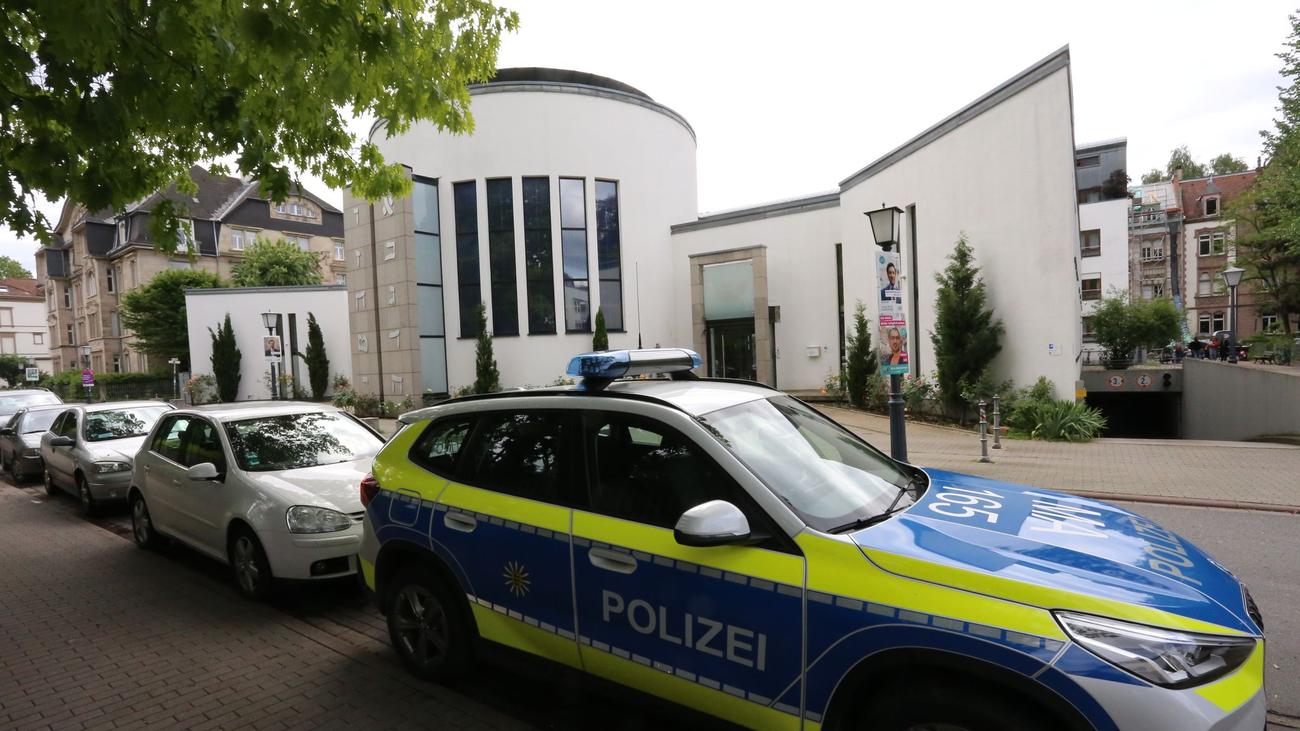 Islamisten: Urteil nach Anschlagsplänen auf Synagoge rechtskräftig