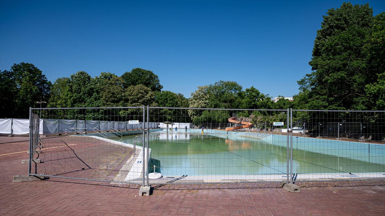 Kühles Nass in Gefahr: Investitionsstau bei Schwimmbädern wächst