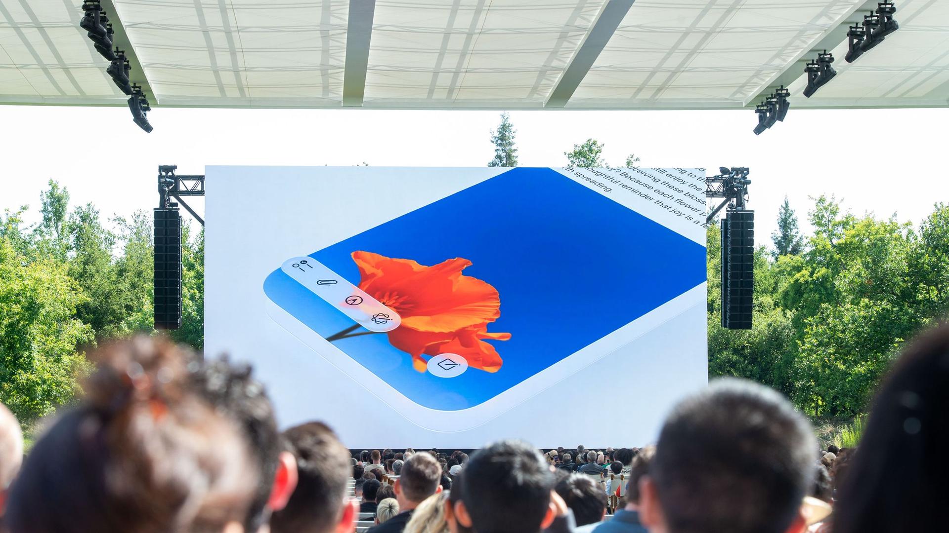 iPhone-Konzern: Apple setzt auf neue Software-Optik und mehr KI-Funktionen