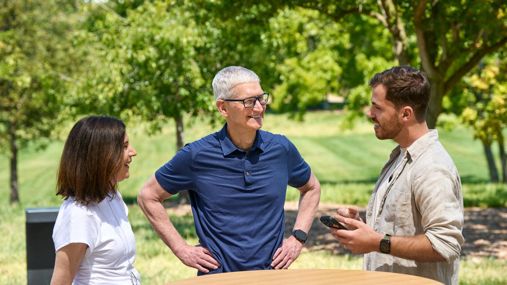 Demenz-App: Dresdner Student gewinnt bei Apples Entwickler-Wettbewerb