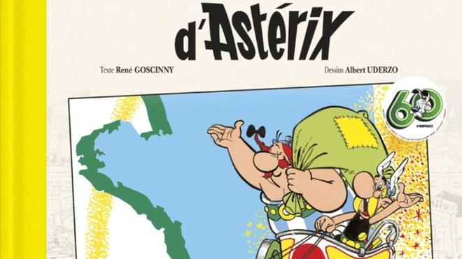  1965 war Idefix noch ein anonymer Streuner.