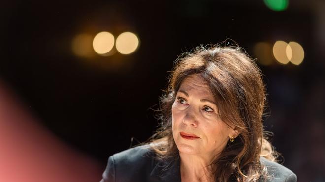 Iris Berben wünscht sich ein selbstbestimmtes Frauenbild. (Archivbild)