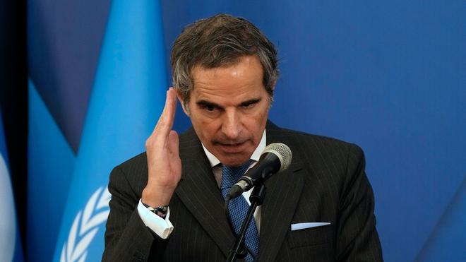  Iranische Atomanlagen würden eine «sehr, sehr zerstörerische Kraft erfordern, um sie zu beschädigen» . (Archivbild)