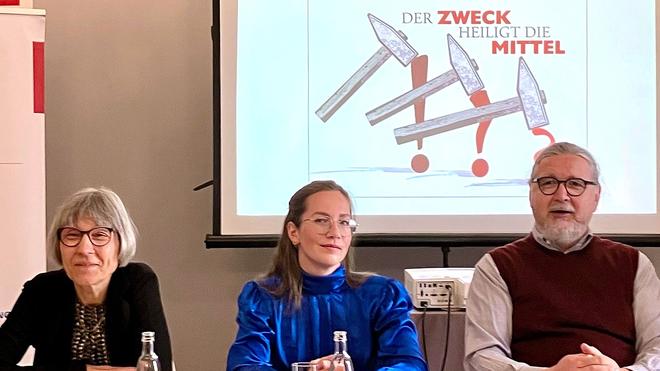  Die 29. Auflage der Erfurter Herbstlese trägt letztmalig die Handschrift von Programmleiterin Monika Rettig.