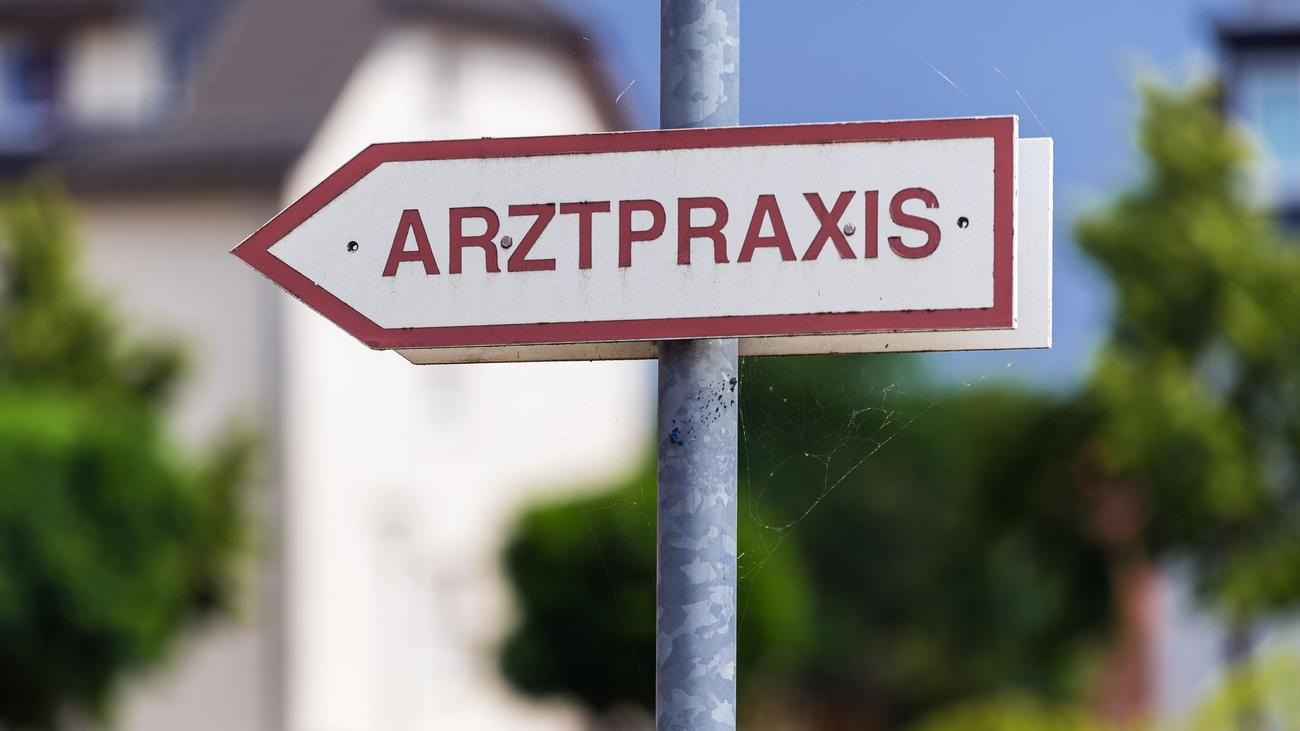Gesundheit: Sozialverband: Verteilung der Hausarztpraxen ungerecht