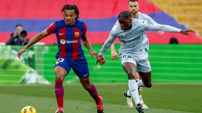 Bundesliga: Ilaix Moriba स्पेन में रह सकता है।