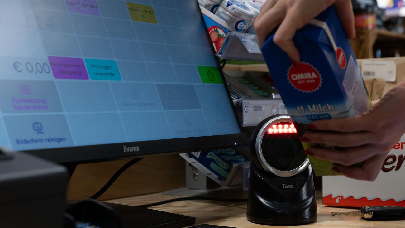 Einzelhandel: Grüne wollen Mini-Supermärkte auch sonntags öffnen lassen