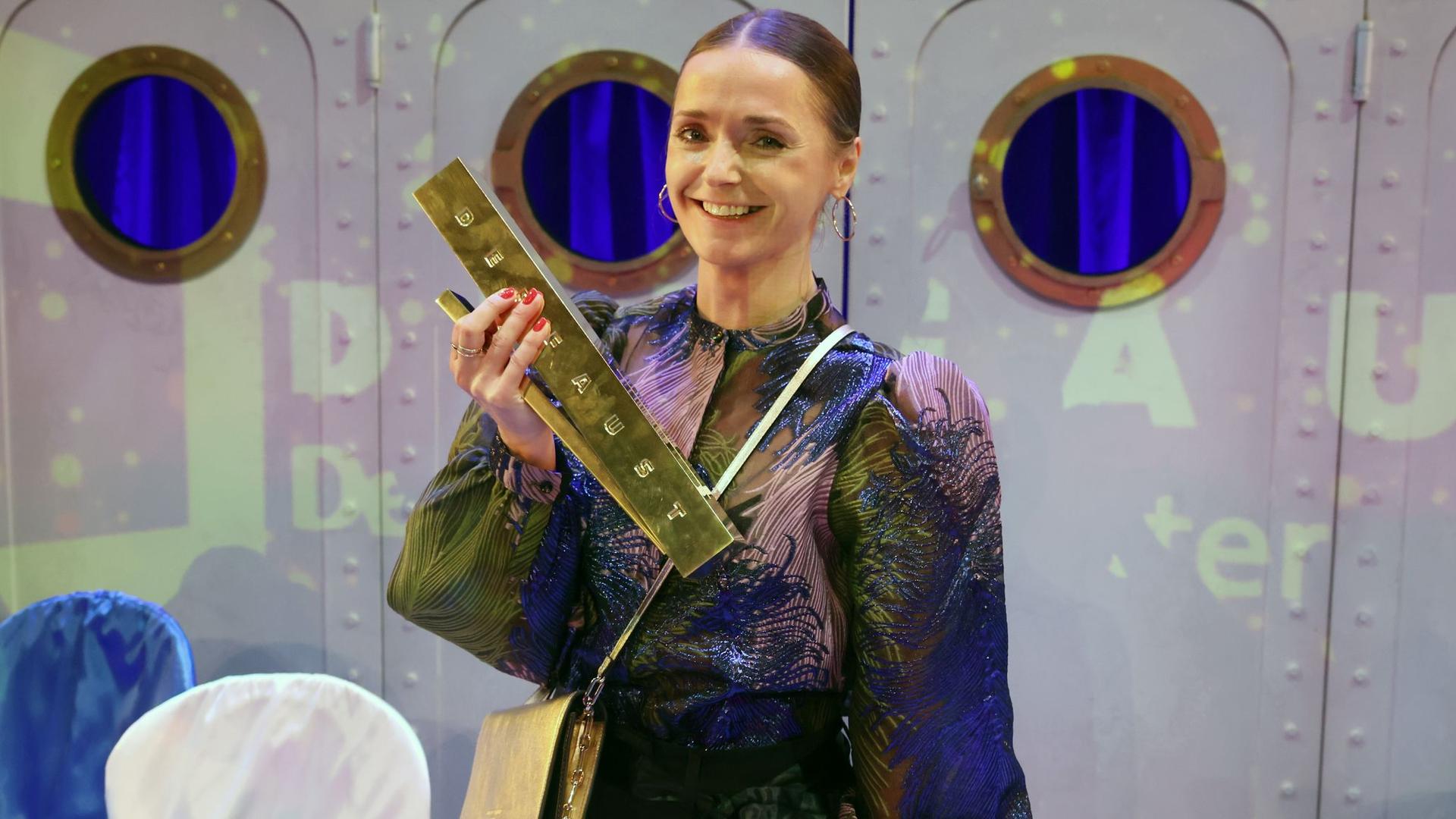 Theater: Neue deutsch-polnische Schauspieldirektorin in Schwerin