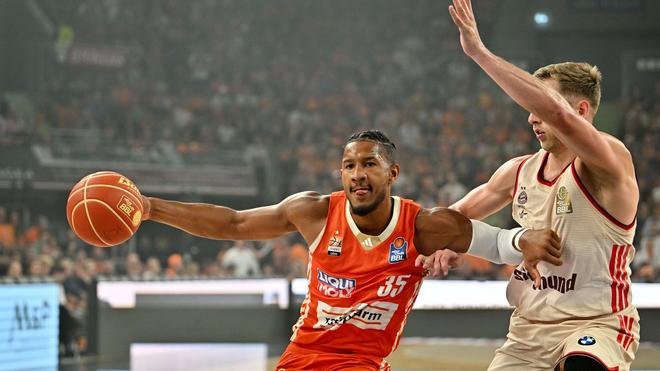  Karim Jallow gehörte bei Ulm zu den Leistungsträgern.
