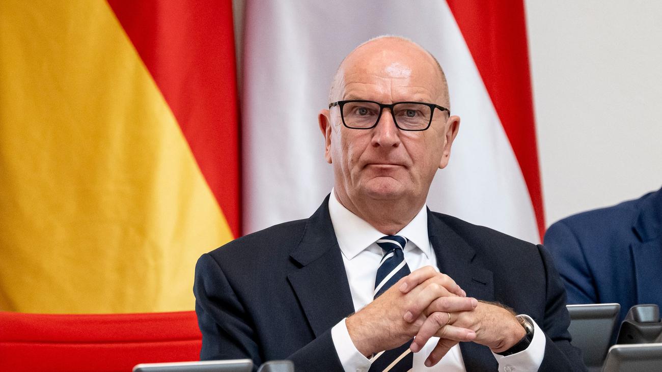 Investitionspaket: Woidke fordert schnelle Klärung von Ausgleich für Länder