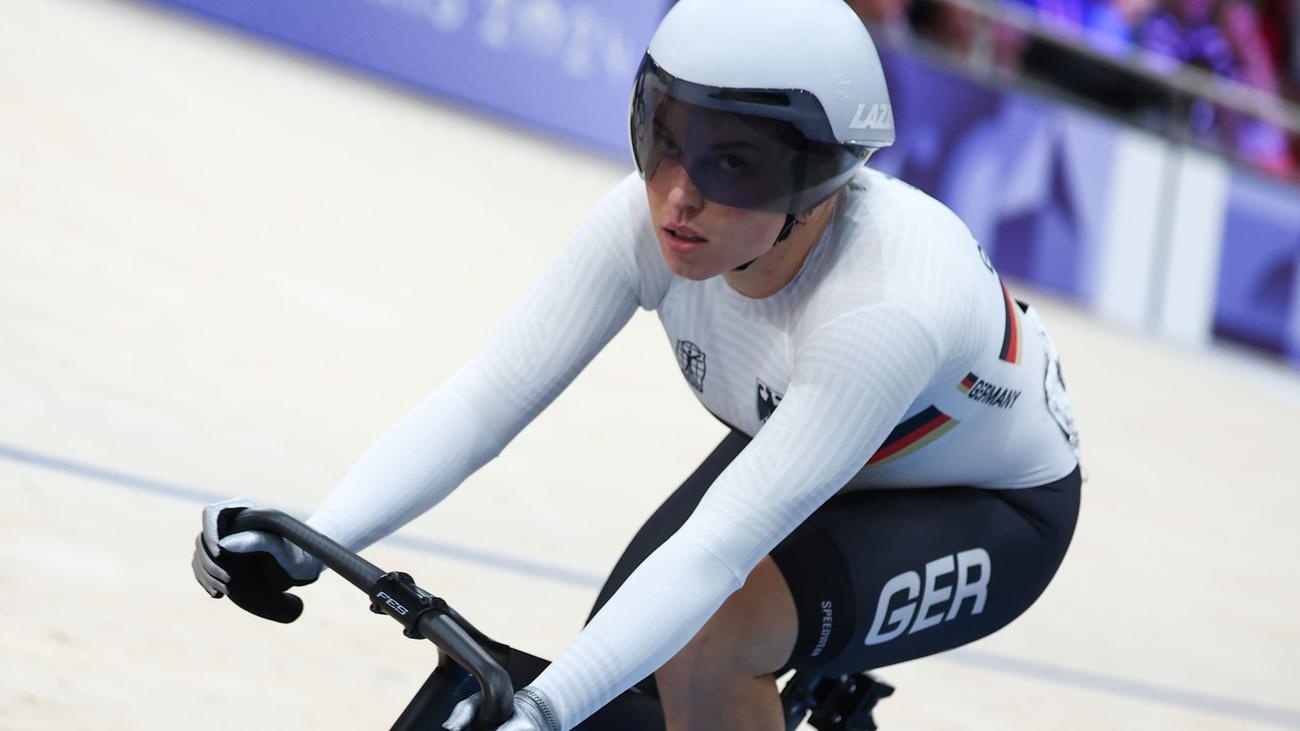 Bahnradsport: Rad-Ass Hinze bei Comeback Fünfte