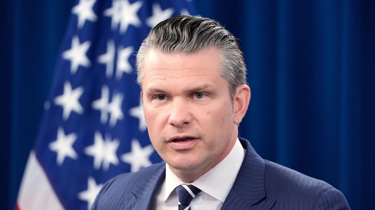 Krieg gegen den Iran: USA zu Iran-Angriff: 14 bunkerbrechende Bomben eingesetzt