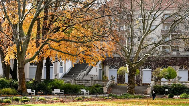  Einen Tag nach der tödlichen Messerattacke auf einen Mann im Körnerpark in Neukölln hat die Polizei einen Verdächtigen festgenommen. (Archivbild)