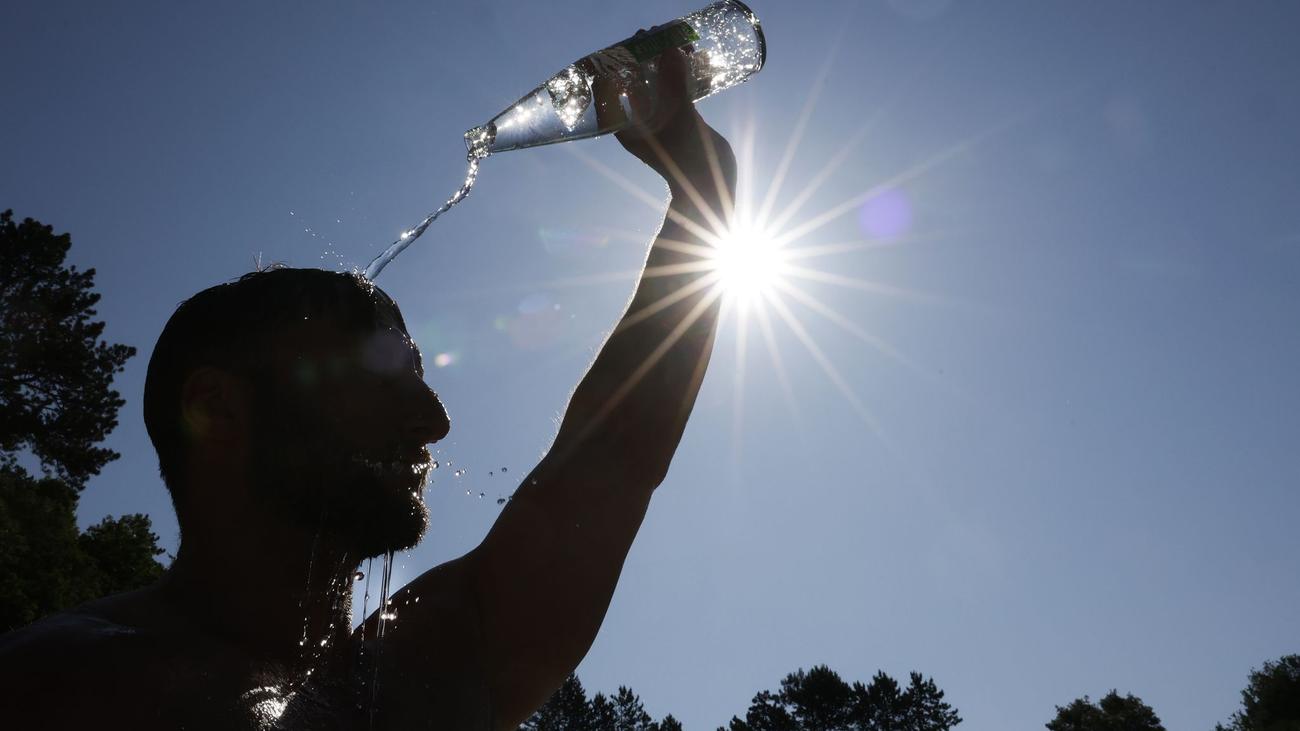 Wetterausblick: Erst warm und windig, dann kommen Gewitter