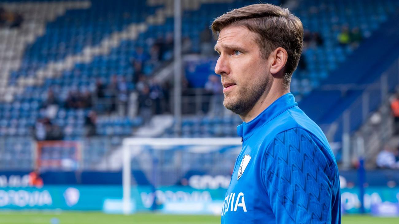 2. Bundesliga: Ex-Torwart Luthe neuer Vereinsboss in Bochum
