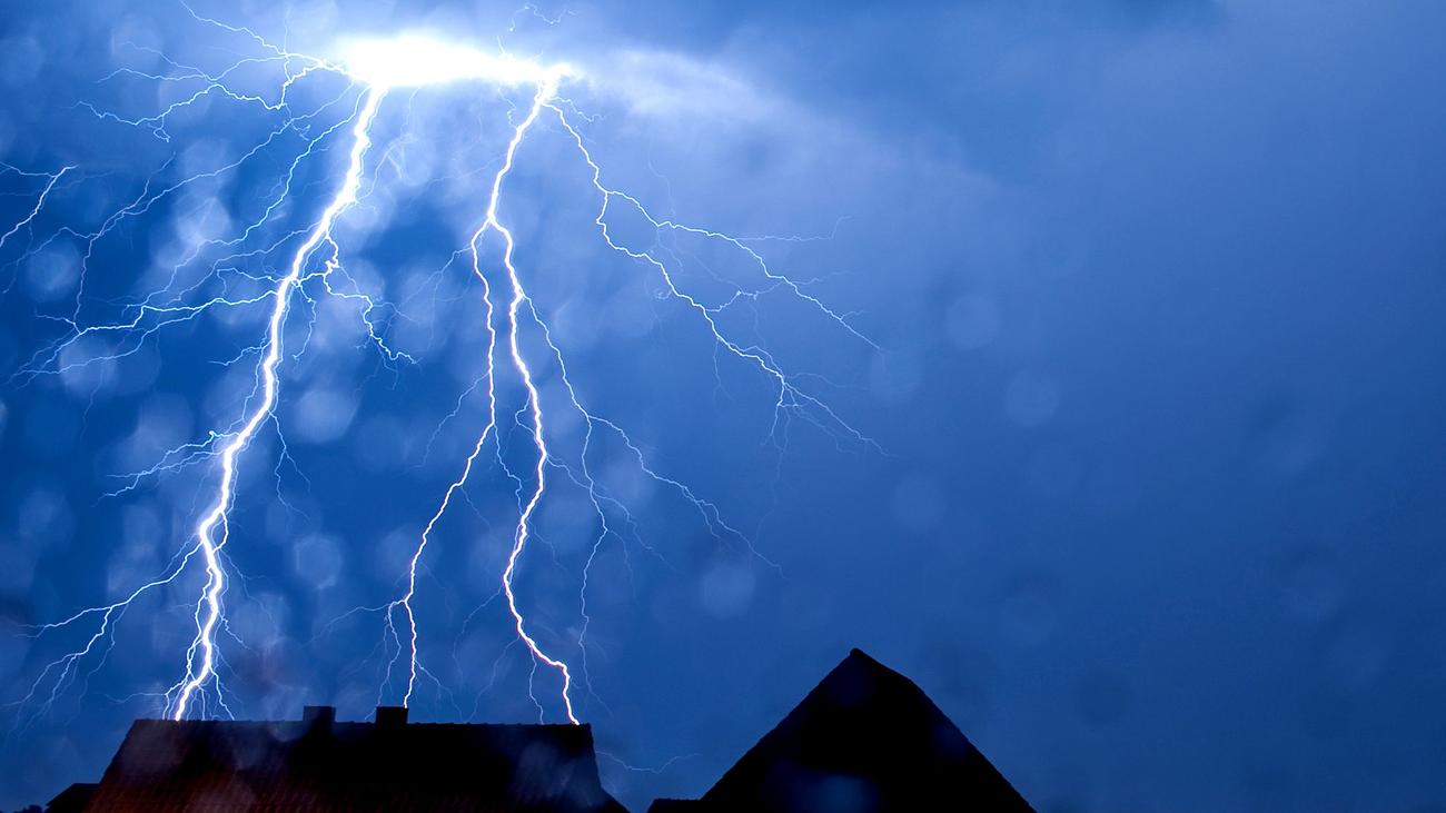 Wetteraussichten: Unbeständiges Wetter mit Schauern und Gewittern