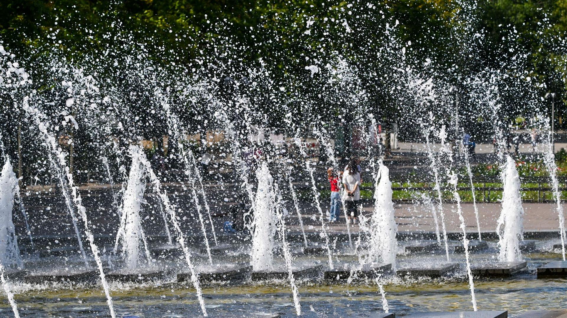 Wetter: 30 Grad in Berlin – Diese Orte sorgen für Abkühlung