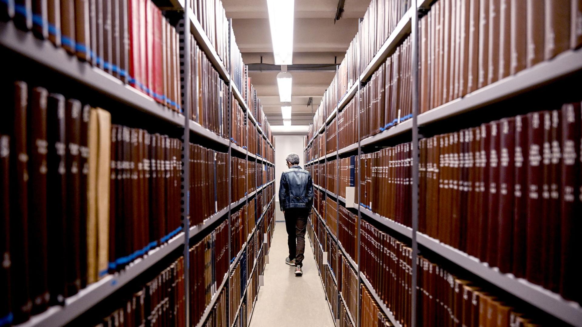 Bibliotheken: Zentral- und Landesbibliothek Berlin schränkt Service ein