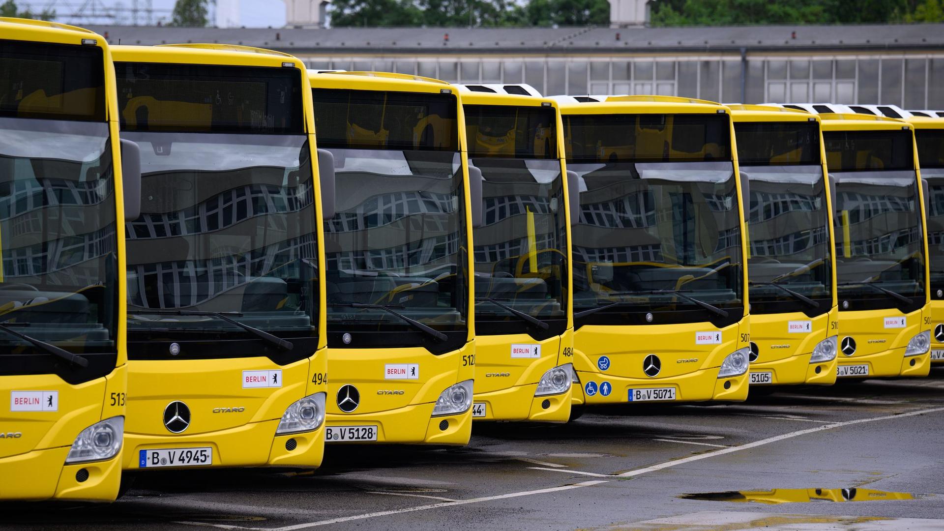 Berliner Nahverkehr: BVG plant umfassende Investitionen in Infrastruktur