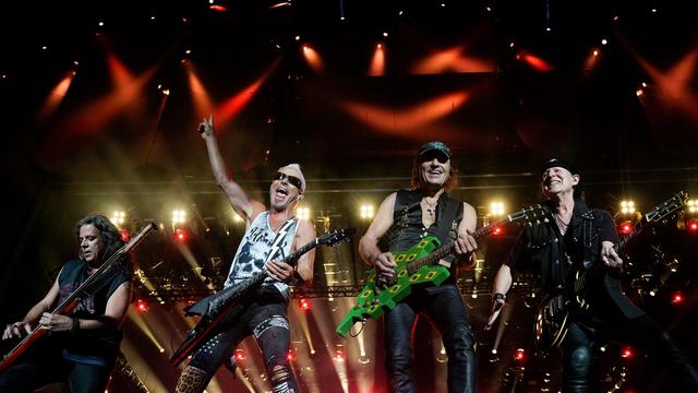 Jubiläumskonzert in Hannover: 60 Jahre Scorpions: Darum sind sie solche Weltstars