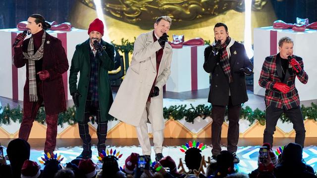 Boyband in den Bergen: Backstreet Boys läuten Ski-Winter in Österreich ein