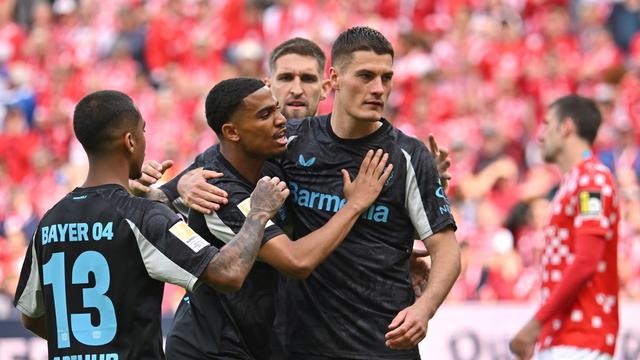 Fußball-Bundesliga: Bayer Leverkusen setzt weiterhin auf Patrik Schick