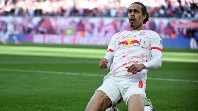 Fußball: Bericht: Poulsen will von RB Leipzig zum HSV wechseln