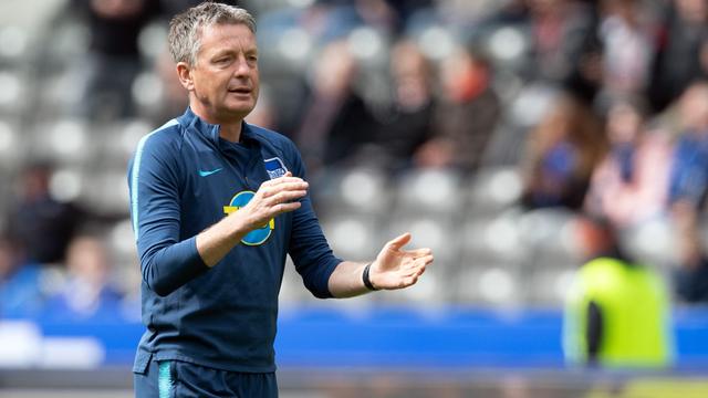 Fußball: Bericht: Widmayer soll Hertha-Akademie leiten